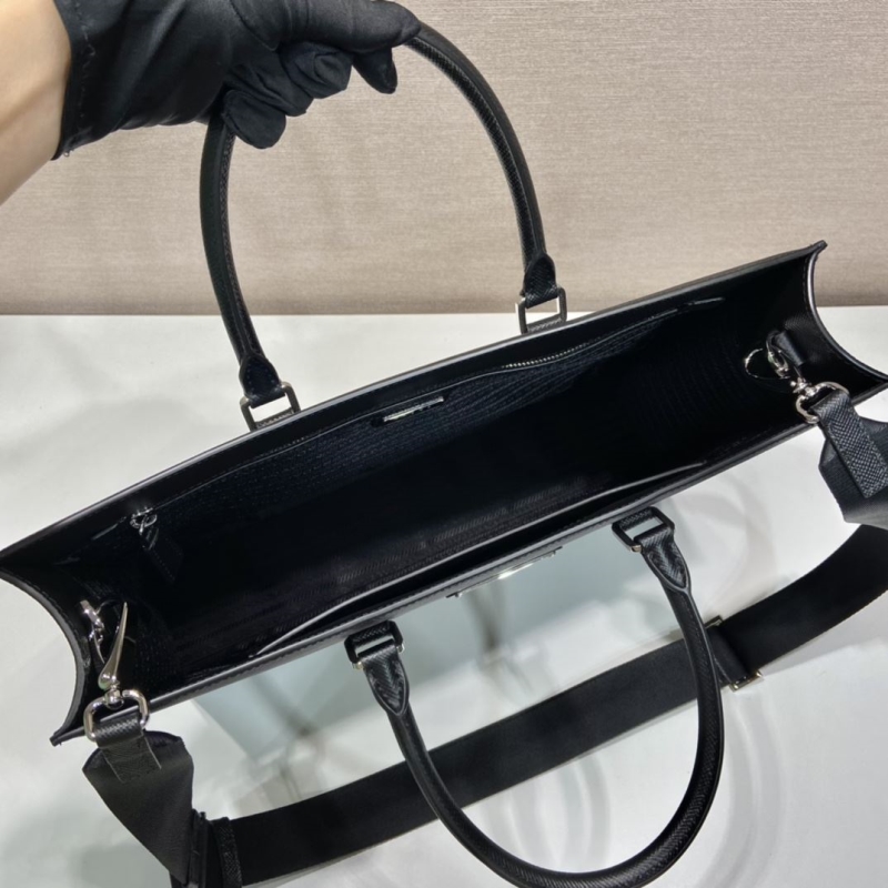 mens Pra*a briefcases